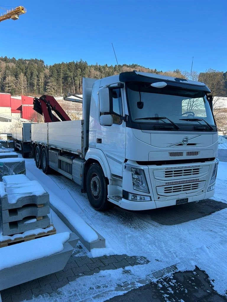 Volvo Fm 460 - изображение 6