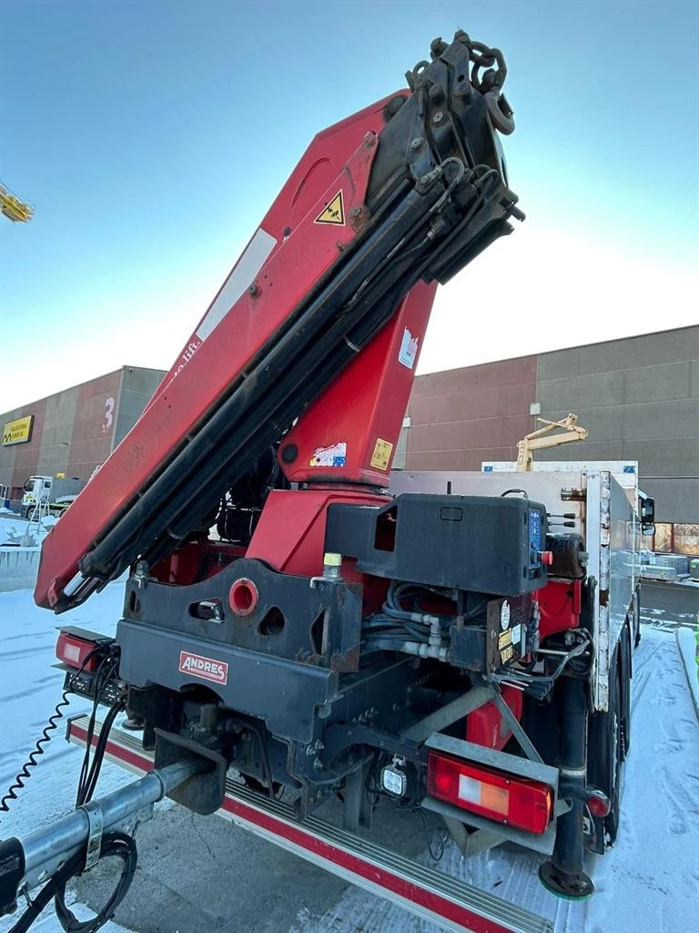 Volvo Fm 460 - изображение 8