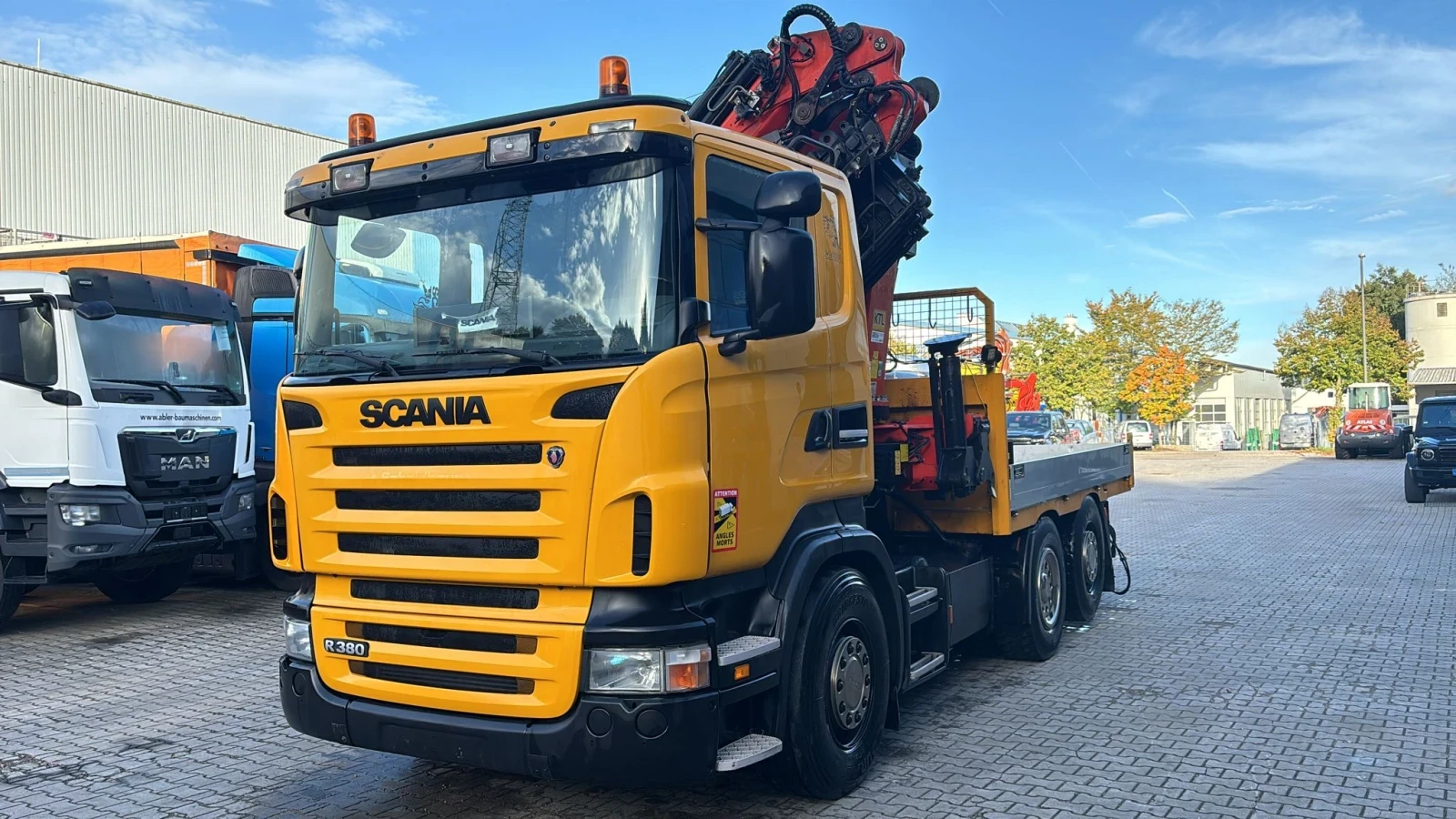 Scania R 380 PK44002P - изображение 4