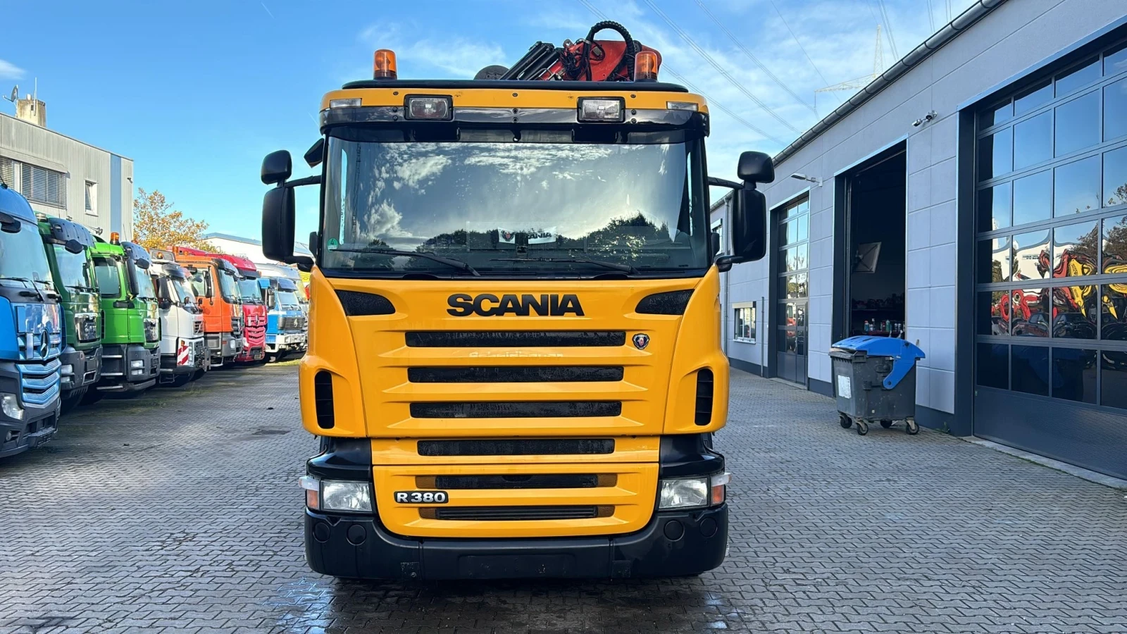 Scania R 380 PK44002P - изображение 3