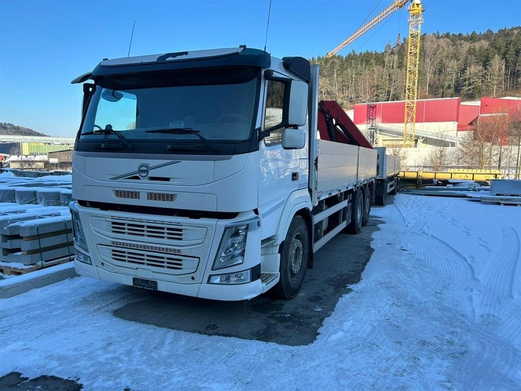 Volvo Fm 460 - изображение 2