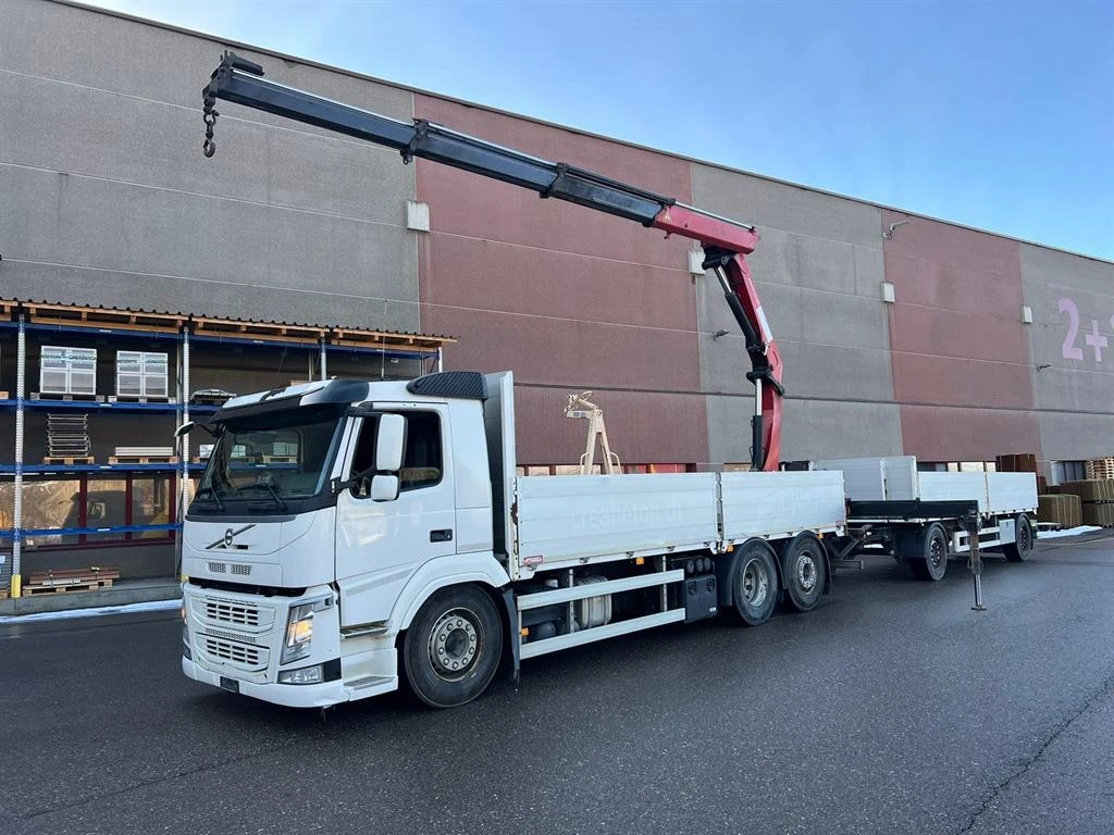 Volvo Fm 460 | Mobile.bg � ����������� 12