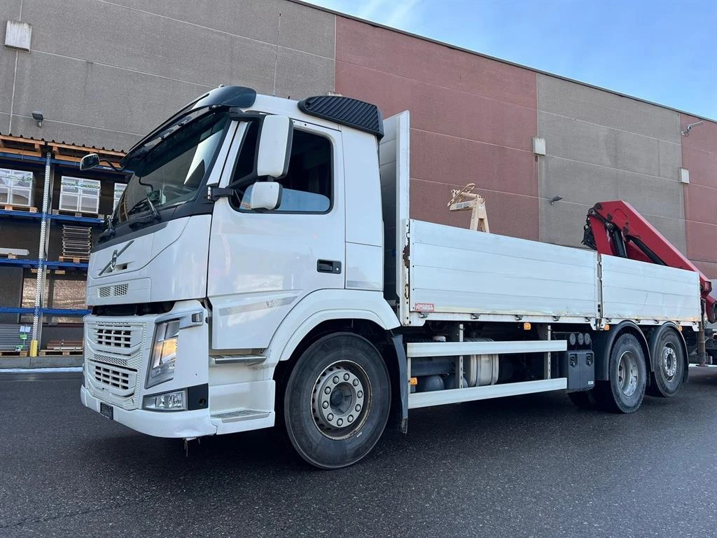 Volvo Fm 460 | Mobile.bg � ����������� 1