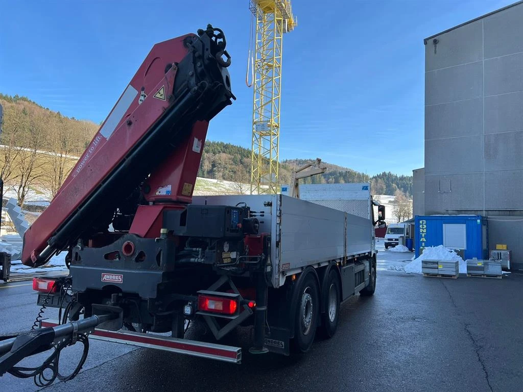 Volvo Fm 460 - изображение 9