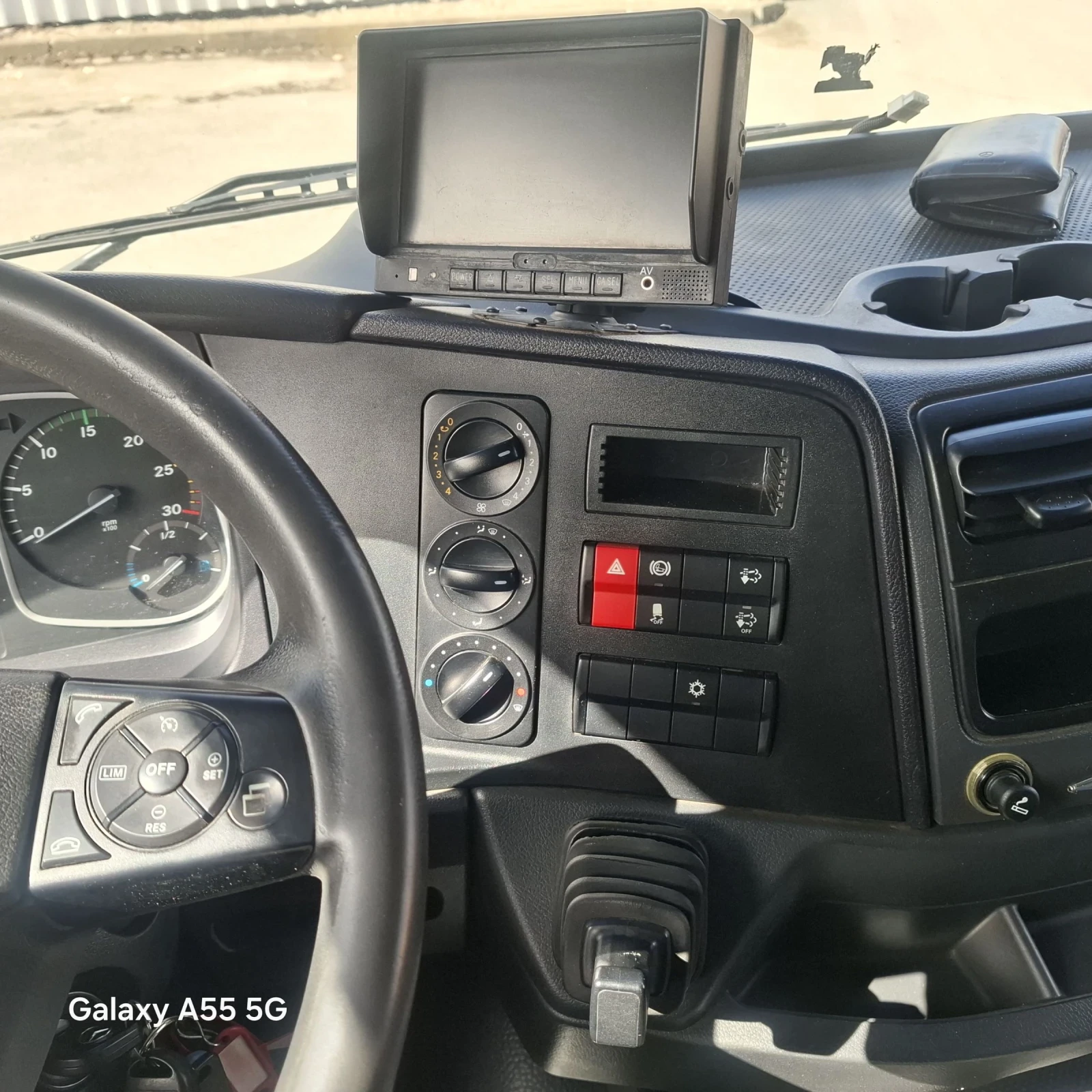 Mercedes-Benz Atego 1224 Климатик Германия , снимка 12 - Камиони - 54004256