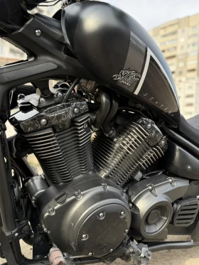 Yamaha Stryker, снимка 3