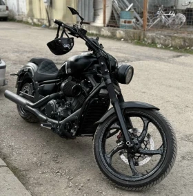 Yamaha Stryker, снимка 4