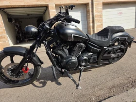 Yamaha Stryker, снимка 11