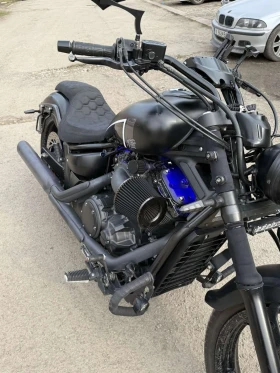 Yamaha Stryker, снимка 8