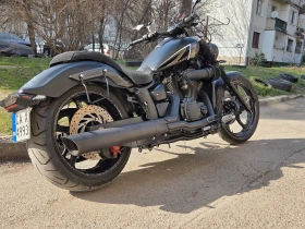 Yamaha Stryker, снимка 9