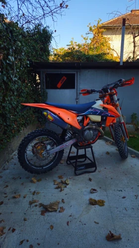 Ktm EXC 6 DAYS, снимка 13