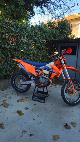 Ktm EXC 6 DAYS, снимка 8