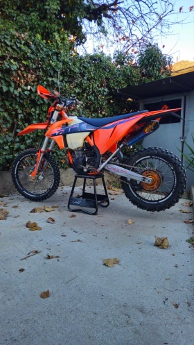 Ktm EXC 6 DAYS, снимка 4