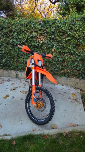 Ktm EXC 6 DAYS, снимка 11