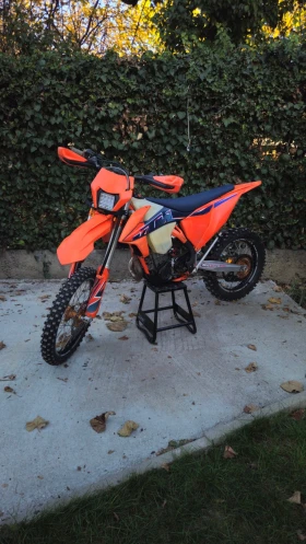 Ktm EXC 6 DAYS, снимка 1