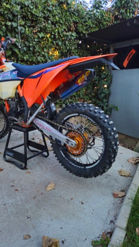 Ktm EXC 6 DAYS, снимка 7