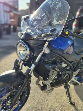 Suzuki SV 650 ABS!!! 22000km! Нов внос ШВЕЙЦАРИЯ!!!, снимка 11