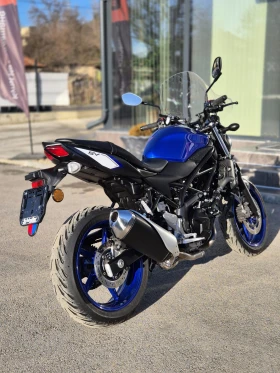 Suzuki SV 650 ABS!!! 22000km! Нов внос ШВЕЙЦАРИЯ!!!, снимка 7