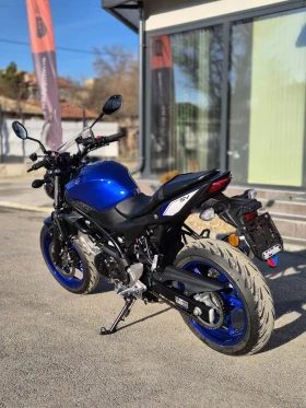 Suzuki SV 650 ABS!!! 22000km! Нов внос ШВЕЙЦАРИЯ!!!, снимка 5