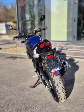 Suzuki SV 650 ABS!!! 22000km! Нов внос ШВЕЙЦАРИЯ!!!, снимка 6