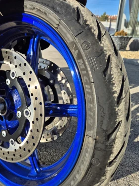 Suzuki SV 650 ABS!!! 22000km! Нов внос ШВЕЙЦАРИЯ!!!, снимка 13