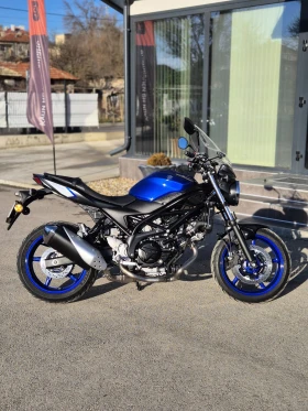 Suzuki SV 650 ABS!!! 22000km! Нов внос ШВЕЙЦАРИЯ!!!, снимка 8