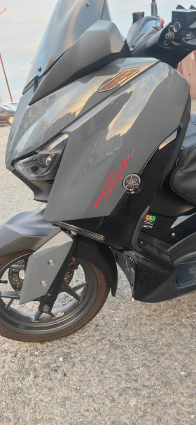 Yamaha X-max Tech max  | Auto.bg — изображение 2