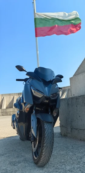 Yamaha X-max Tech max 