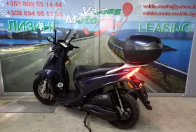 Kymco People 125 ABS LED  | Mobile.bg � ����� ������ 3