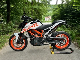 ����� �� �������� �� Ktm Duke 390, Leo Vince, A2