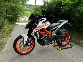 ����� �� �������� �� Ktm Duke 390, Leo Vince, A2