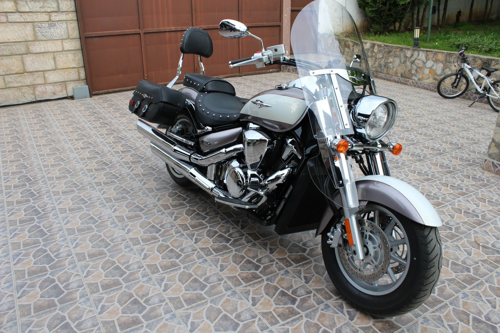 Suzuki Boulevard C109RT - изображение 9