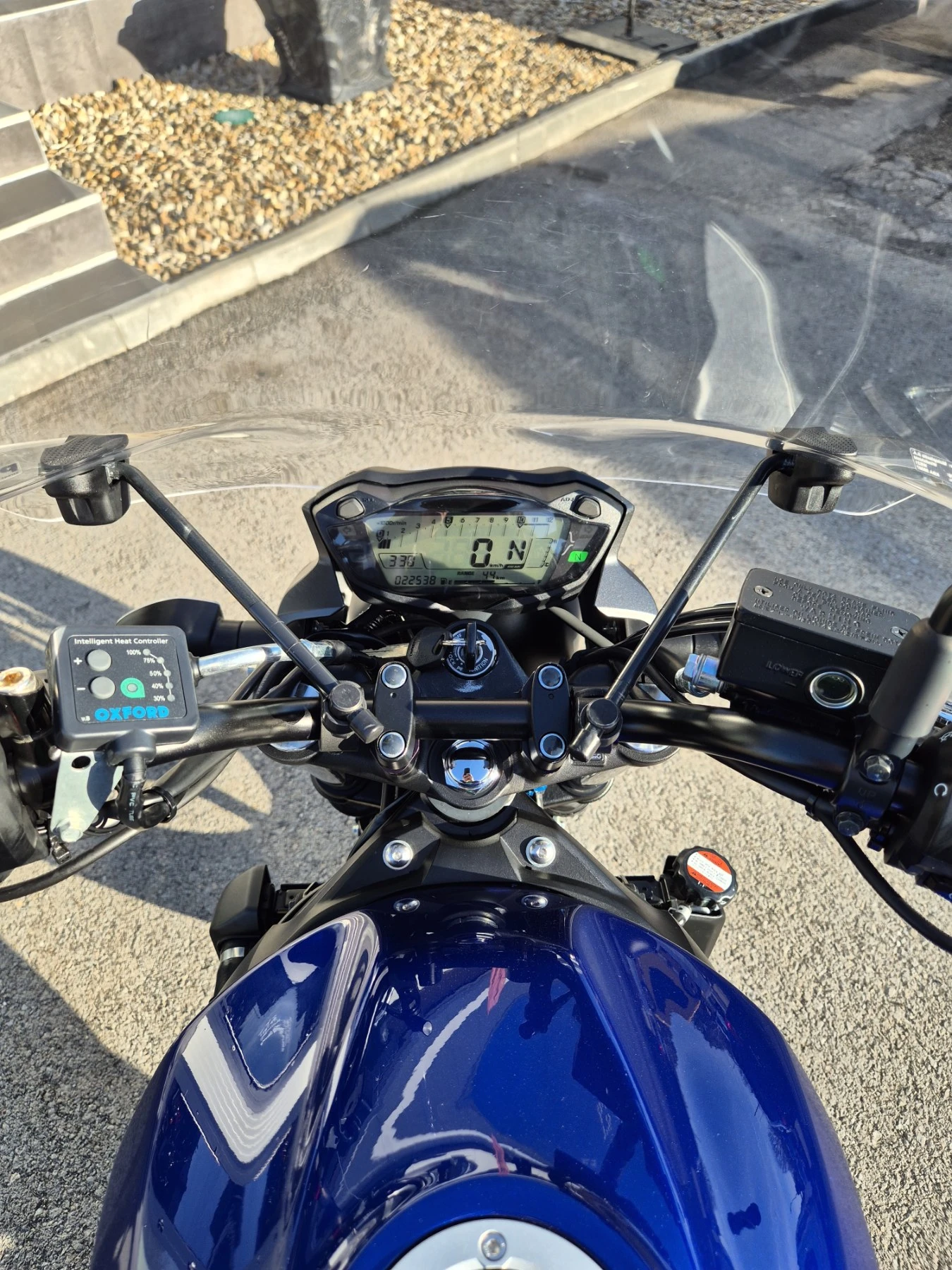 Suzuki SV 650 ABS!!! 22000km! ��� ���� ���������!!! | Mobile.bg � ����������� 15