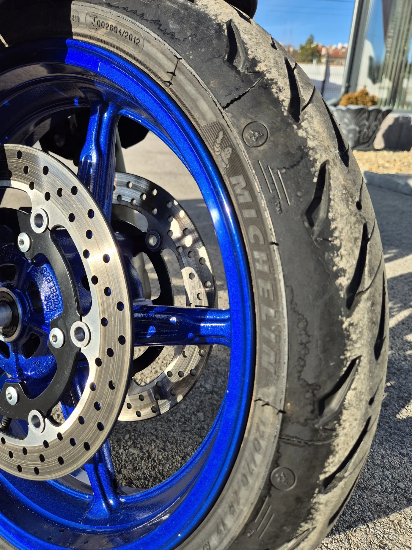 Suzuki SV 650 ABS!!! 22000km! ��� ���� ���������!!! | Mobile.bg � ����������� 13