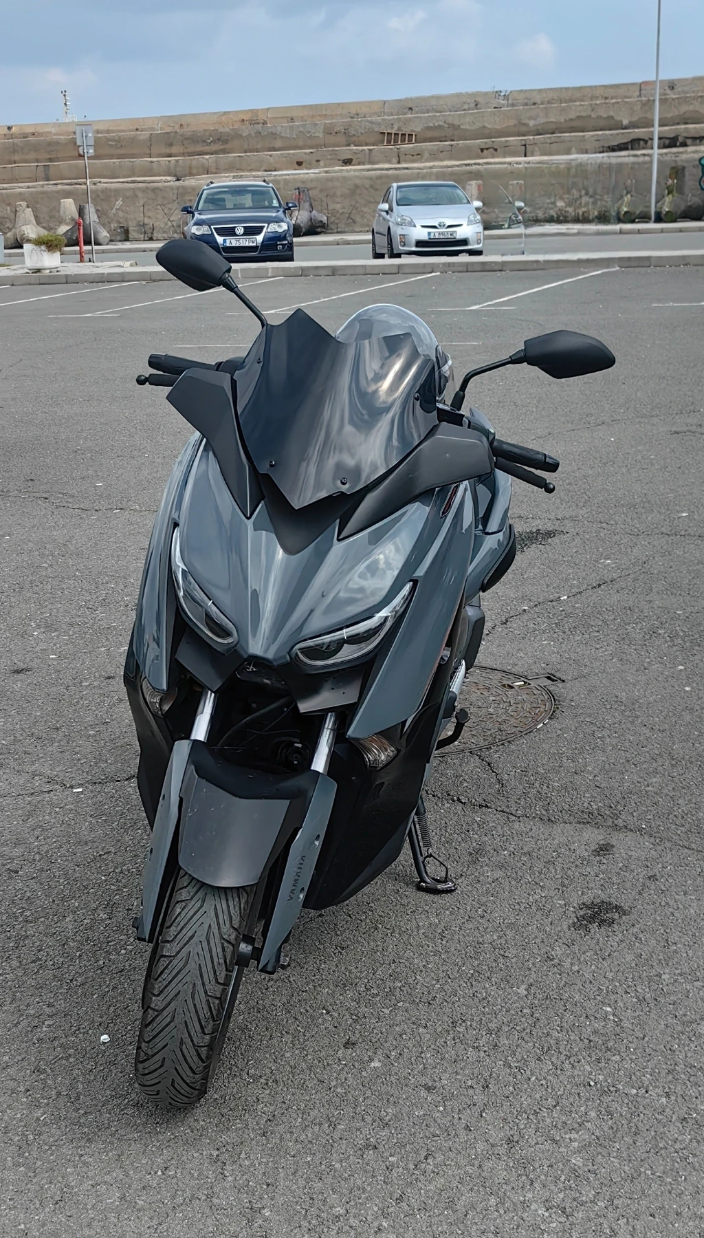 Yamaha X-max Tech max  | Mobile.bg � ����������� 9