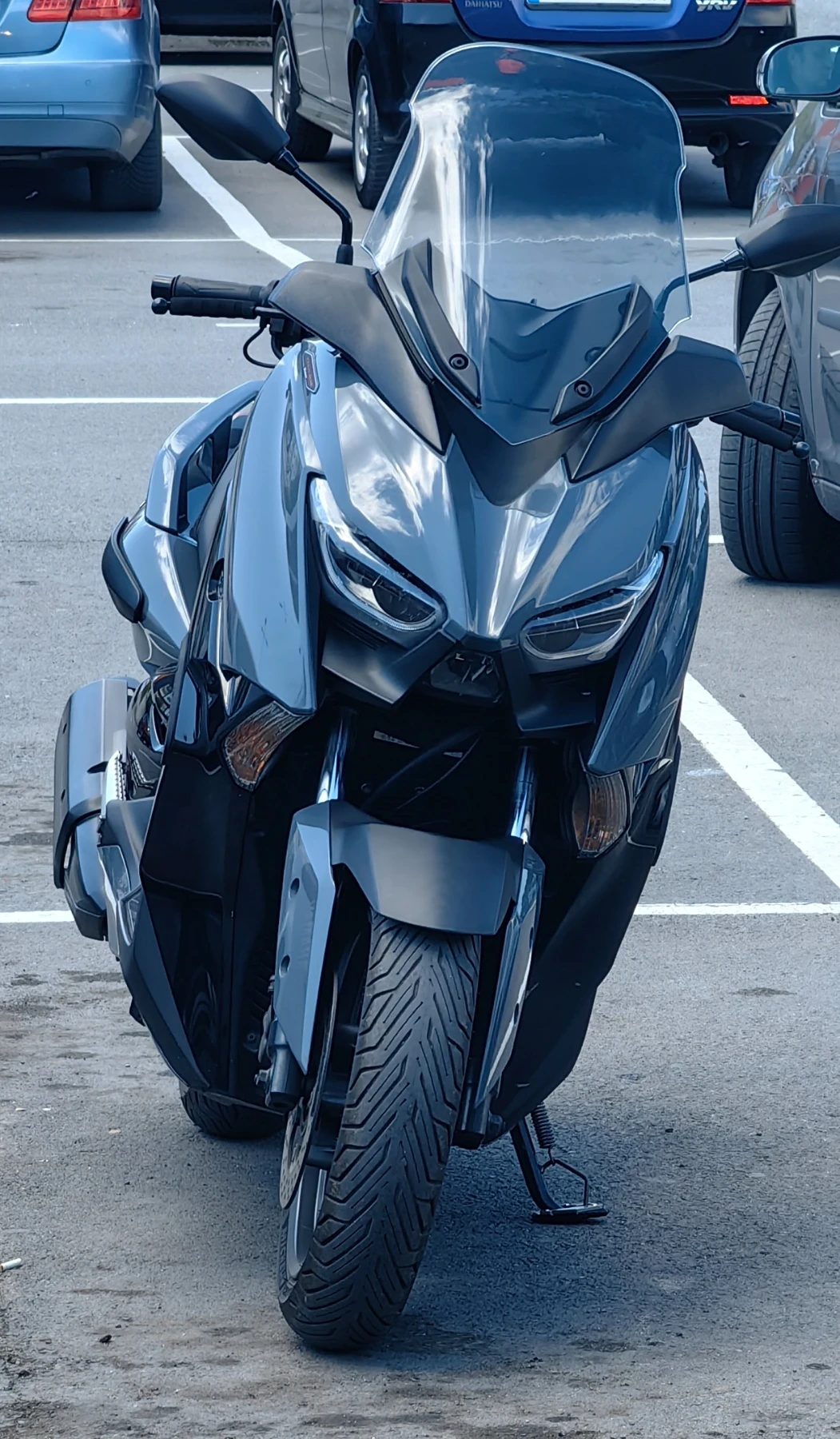 Yamaha X-max Tech max  | Mobile.bg � ����������� 8