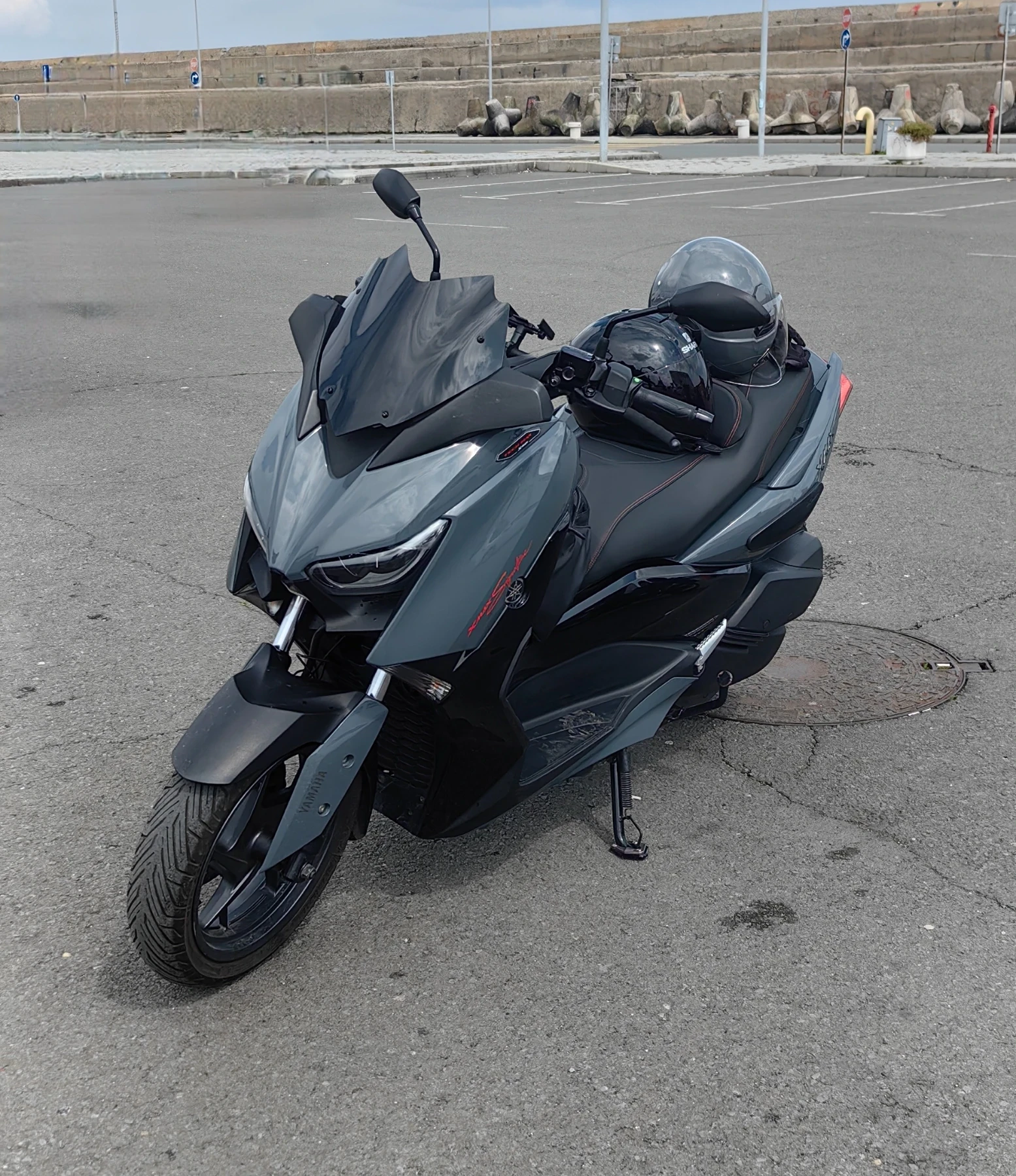 Yamaha X-max Tech max  | Mobile.bg � ����������� 10