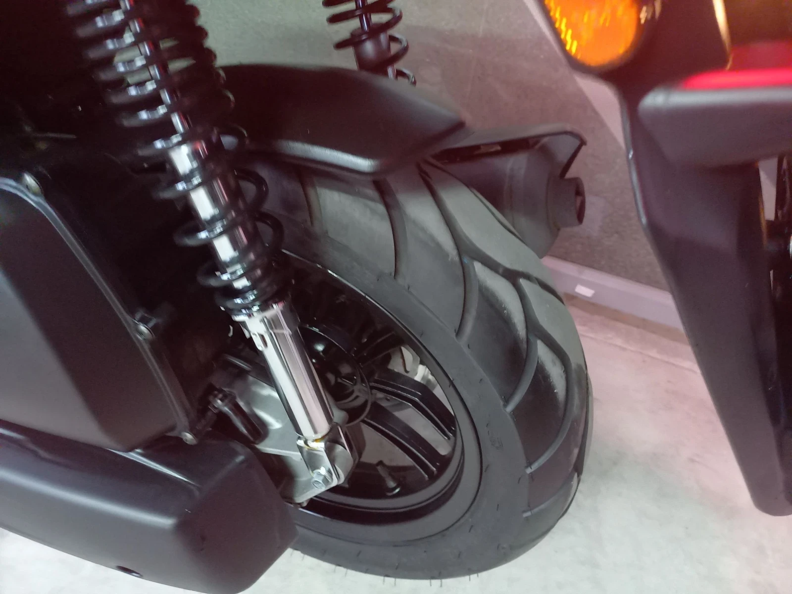 Kymco People 125 ABS LED  | Mobile.bg � ����������� 5