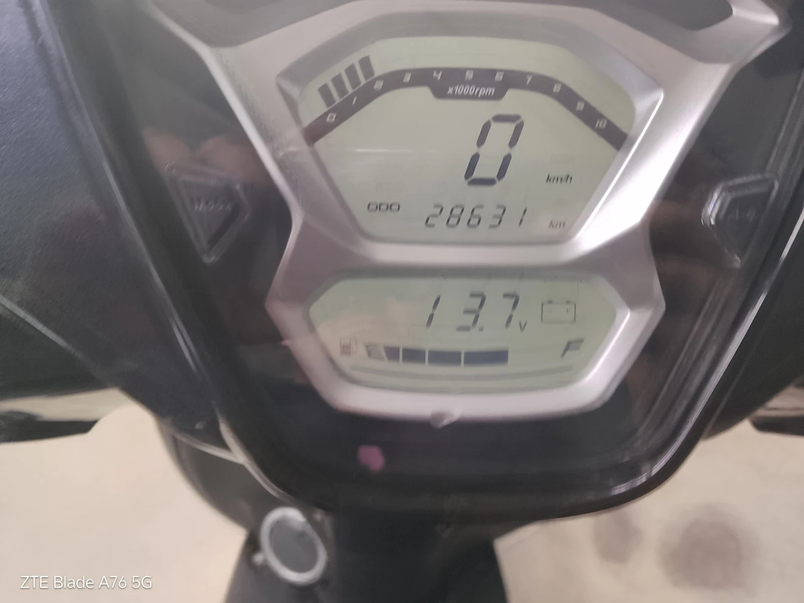 Kymco People 125 ABS LED  | Mobile.bg � ����������� 8