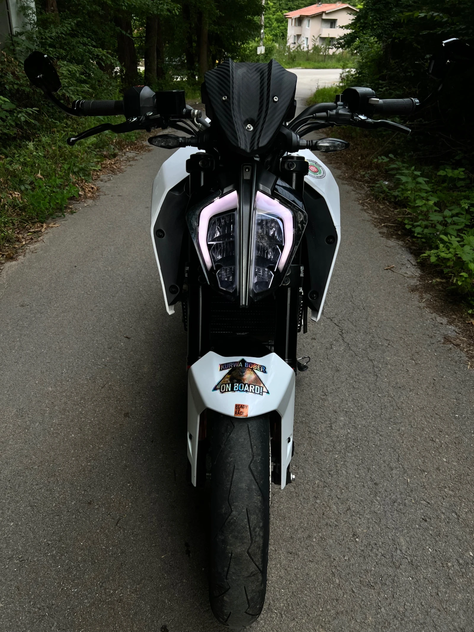 Ktm Duke 390, Leo Vince, A2, снимка 7 - Мотоциклети и мототехника - 54929244