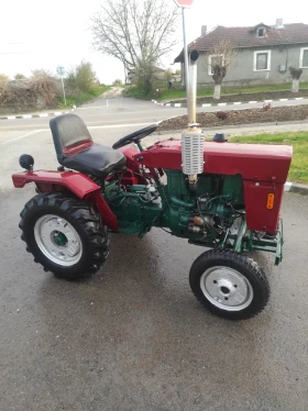 Трактор Kubota Сингтай, снимка 5