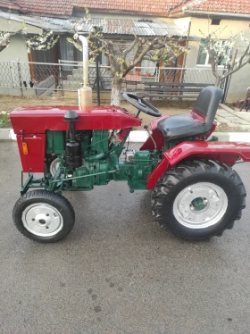 Трактор Kubota Сингтай, снимка 2