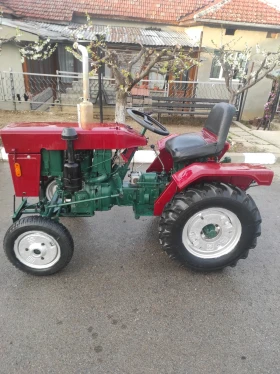 Трактор Kubota Сингтай, снимка 1