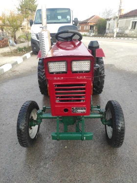Трактор Kubota Сингтай, снимка 4