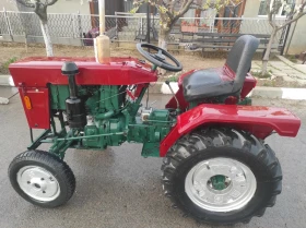 Трактор Kubota Сингтай, снимка 6