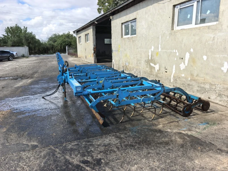 Култиватор Lemken Kurunt