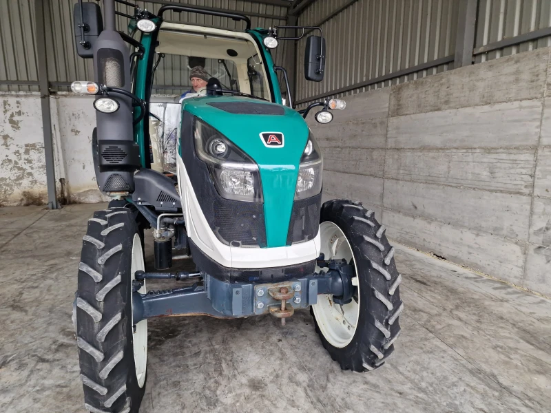 Трактор Друга марка ARBOS 100.5, снимка 2 - Селскостопанска техника - 53443616