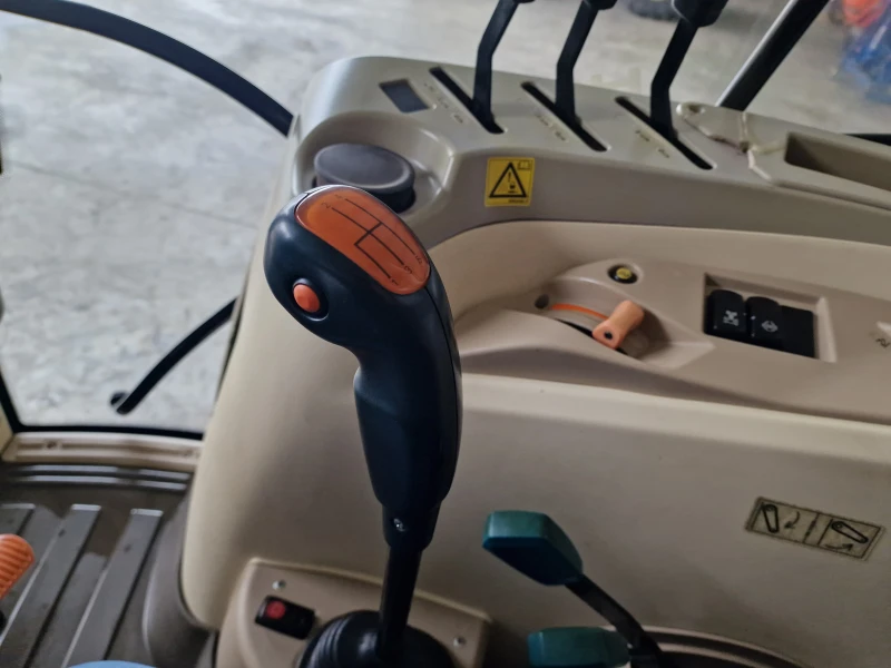 Трактор Друга марка ARBOS 100.5, снимка 10 - Селскостопанска техника - 53443616