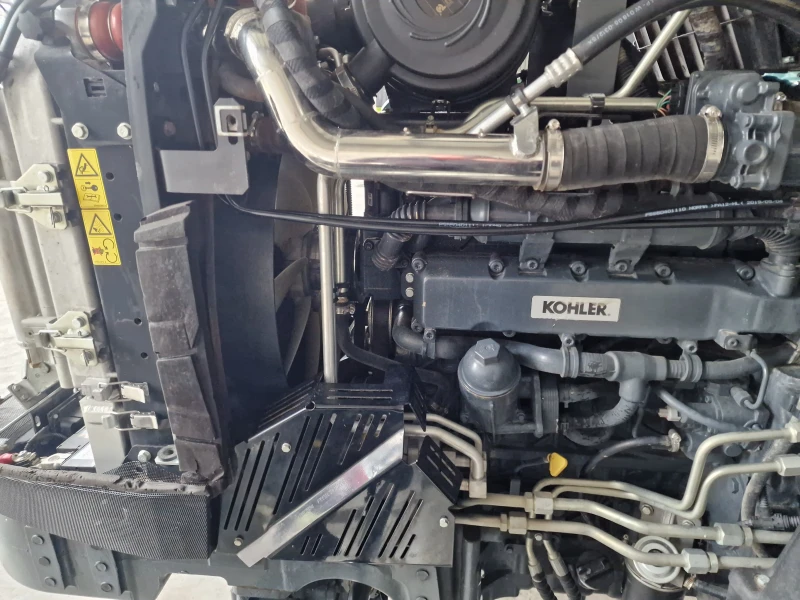 Трактор Друга марка ARBOS 100.5, снимка 12 - Селскостопанска техника - 53443616