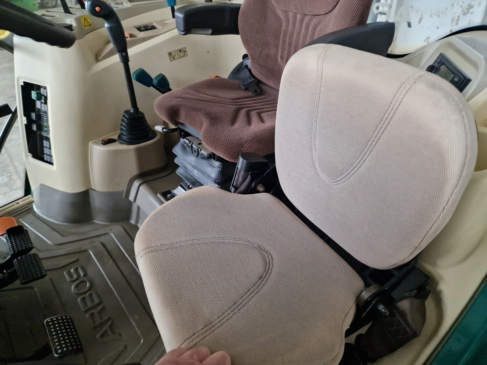 Трактор Друга марка ARBOS 100.5 - изображение 5